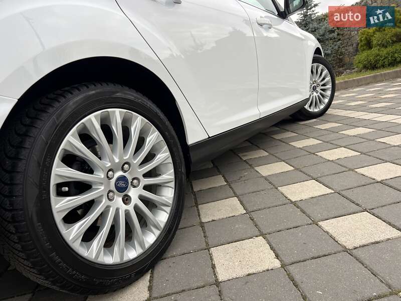 Універсал Ford Focus 2012 в Стрию
