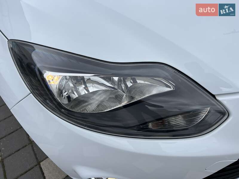 Універсал Ford Focus 2012 в Стрию