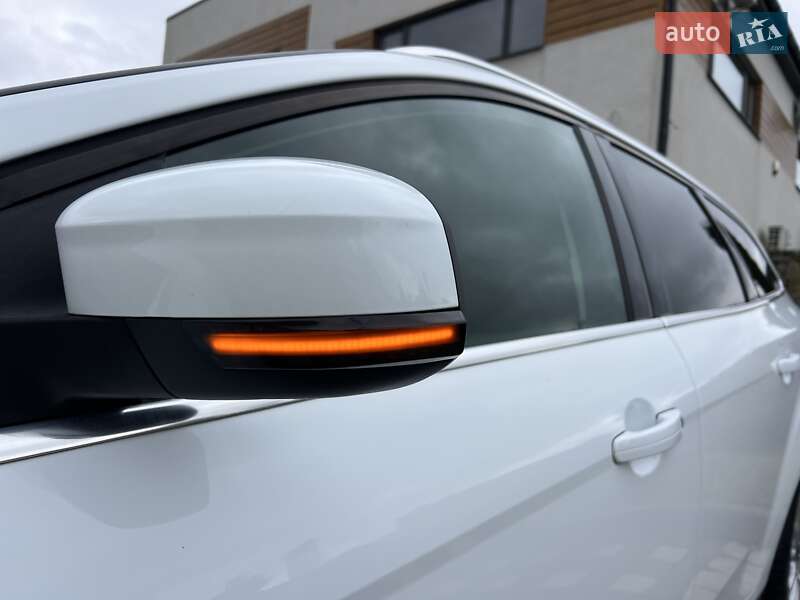 Універсал Ford Focus 2012 в Стрию