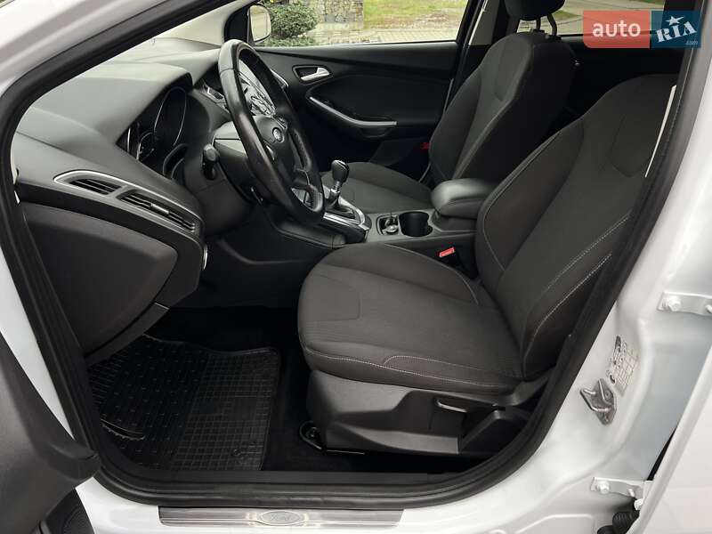 Універсал Ford Focus 2012 в Стрию