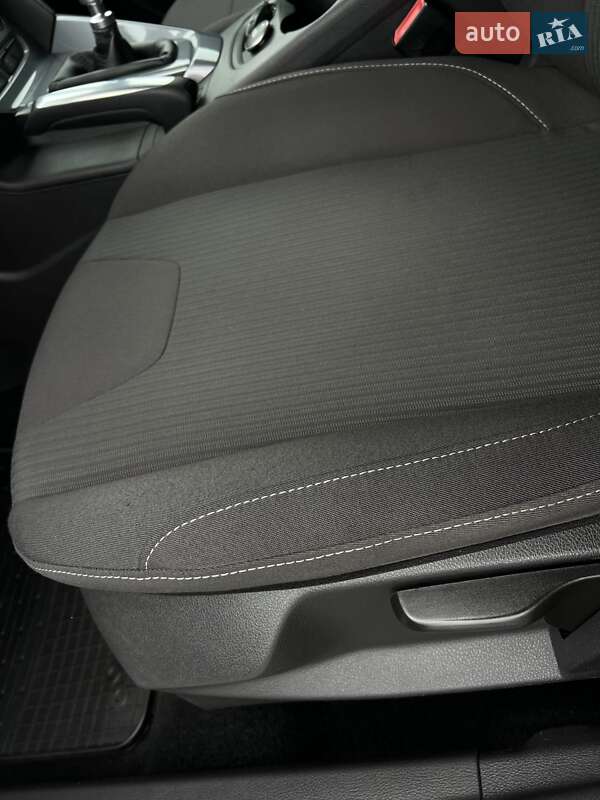 Універсал Ford Focus 2012 в Стрию
