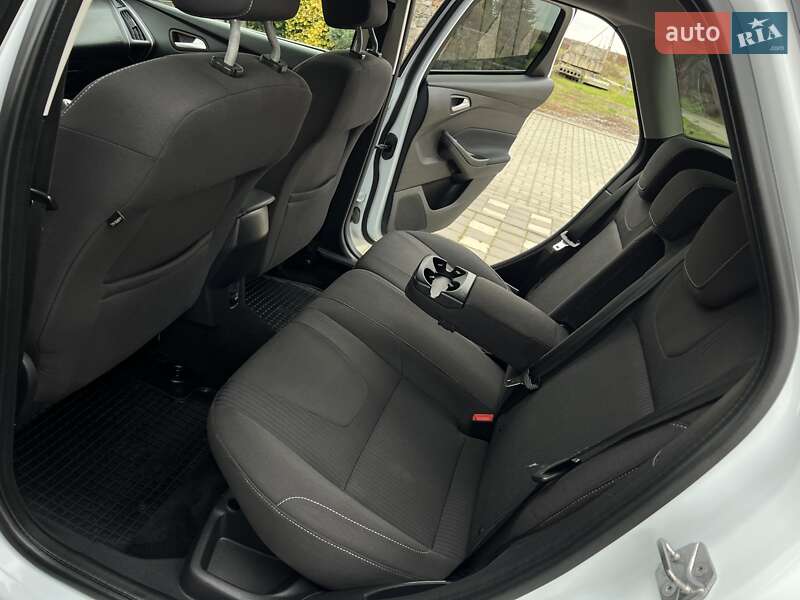 Універсал Ford Focus 2012 в Стрию