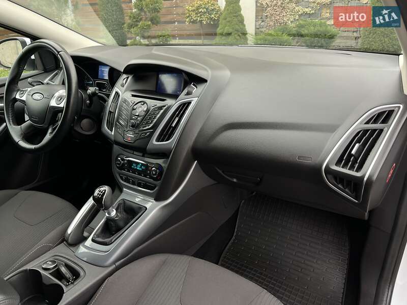 Універсал Ford Focus 2012 в Стрию