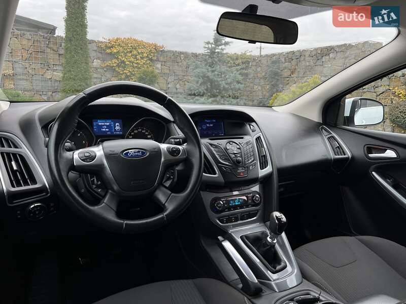 Універсал Ford Focus 2012 в Стрию