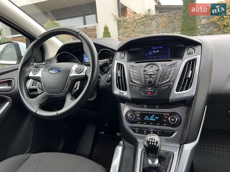 Універсал Ford Focus 2012 в Стрию