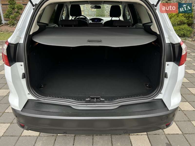 Універсал Ford Focus 2012 в Стрию