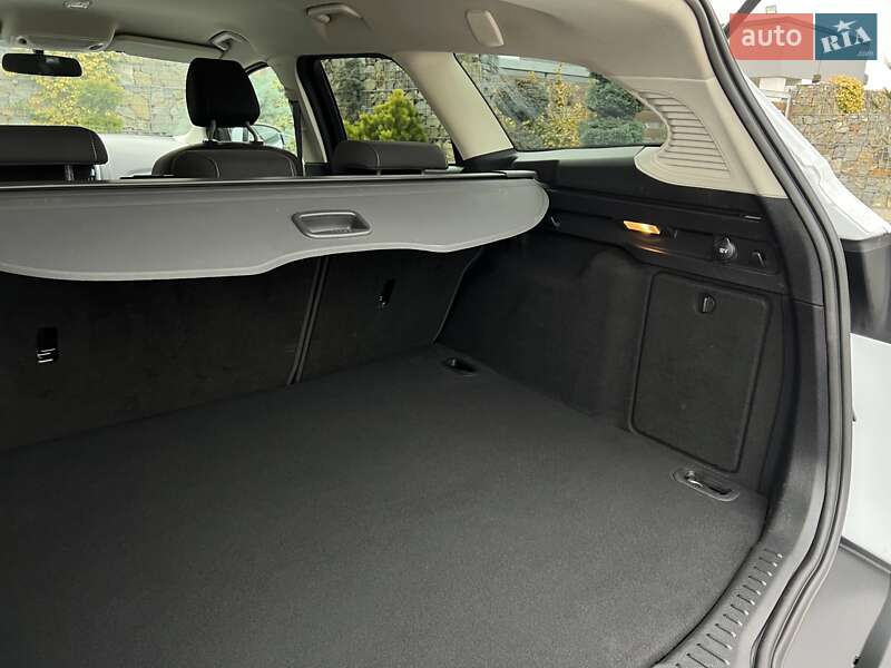 Універсал Ford Focus 2012 в Стрию