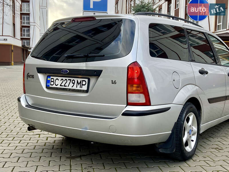 Універсал Ford Focus 2003 в Івано-Франківську