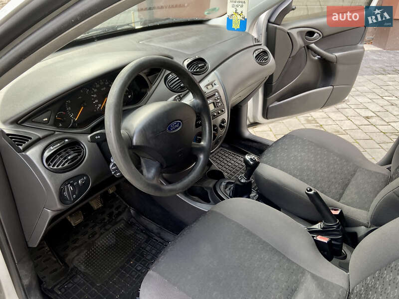 Універсал Ford Focus 2003 в Івано-Франківську