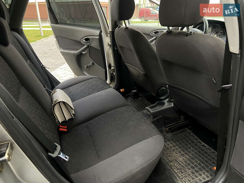 Універсал Ford Focus 2003 в Івано-Франківську
