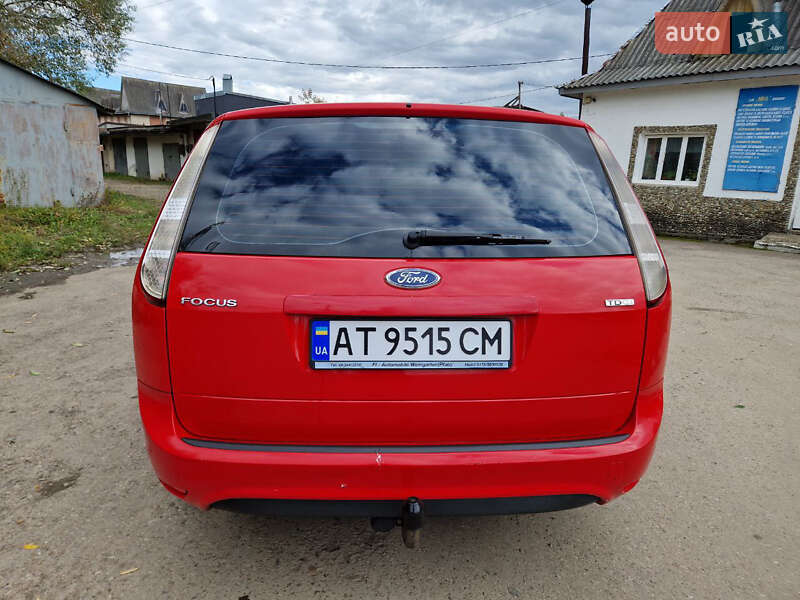 Универсал Ford Focus 2008 в Калуше