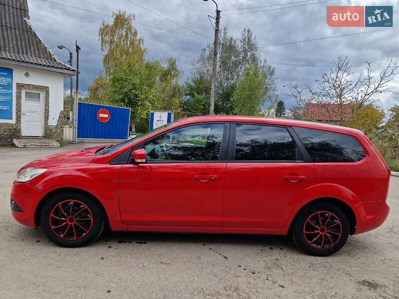 Универсал Ford Focus 2008 в Калуше
