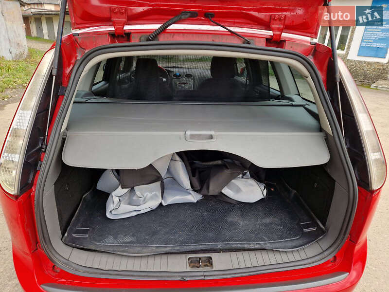 Универсал Ford Focus 2008 в Калуше