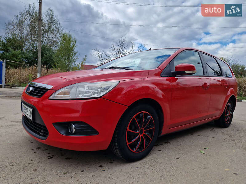 Ford Focus 2008 Ford Focus 2008