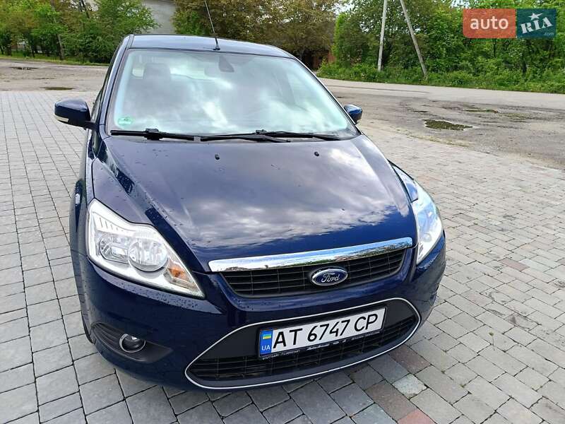 Универсал Ford Focus 2009 в Ивано-Франковске фото 4 Универсал Ford Focus 2009 в Ивано-Франковске