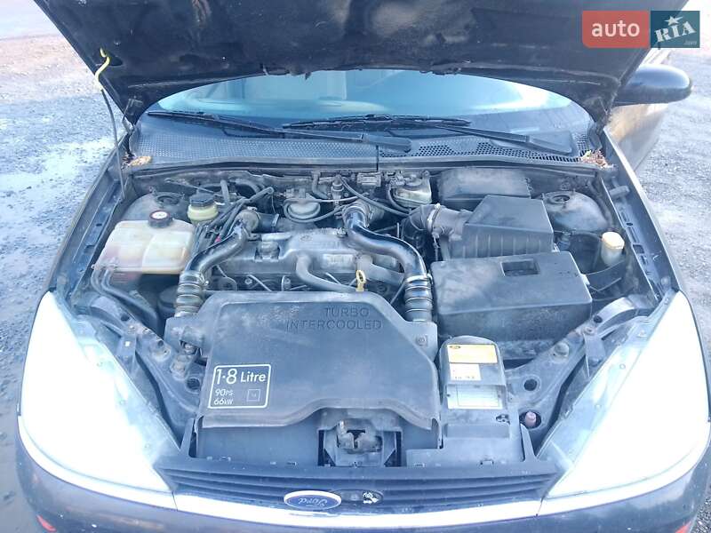 Універсал Ford Focus 2000 в Львові фото 10 Універсал Ford Focus 2000 в Львові