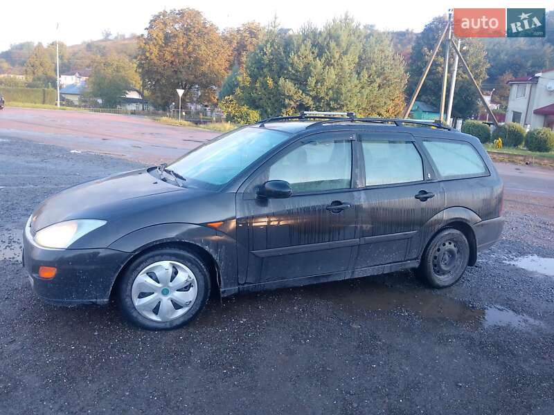 Універсал Ford Focus 2000 в Львові фото 2 Універсал Ford Focus 2000 в Львові