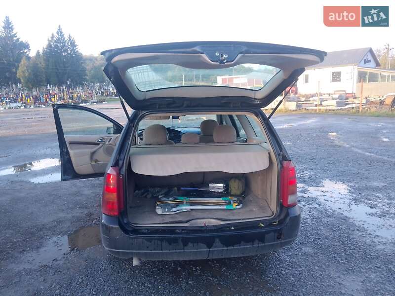 Універсал Ford Focus 2000 в Львові фото 9 Універсал Ford Focus 2000 в Львові