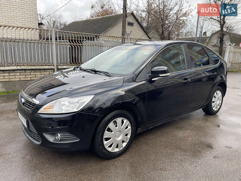 Хетчбек Ford Focus 2010 в Житомирі