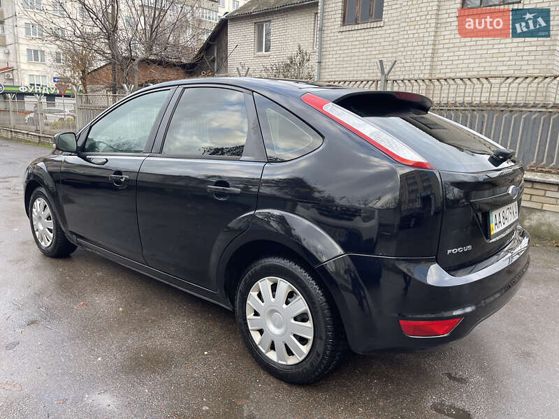 Хетчбек Ford Focus 2010 в Житомирі