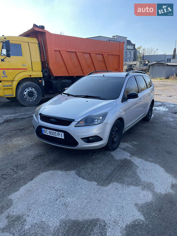 Универсал Ford Focus 2008 в Львове фото 2 Универсал Ford Focus 2008 в Львове