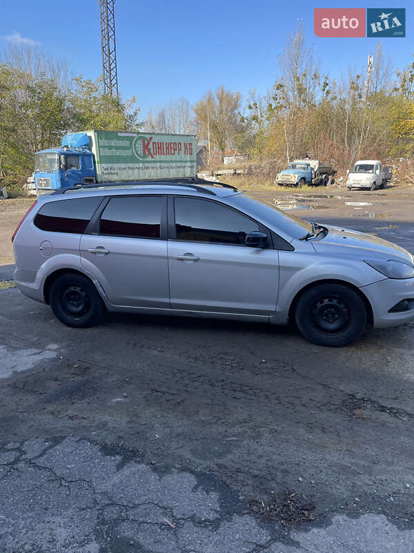 Универсал Ford Focus 2008 в Львове фото 4 Универсал Ford Focus 2008 в Львове