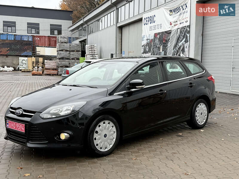 Універсал Ford Focus 2013 в Вінниці