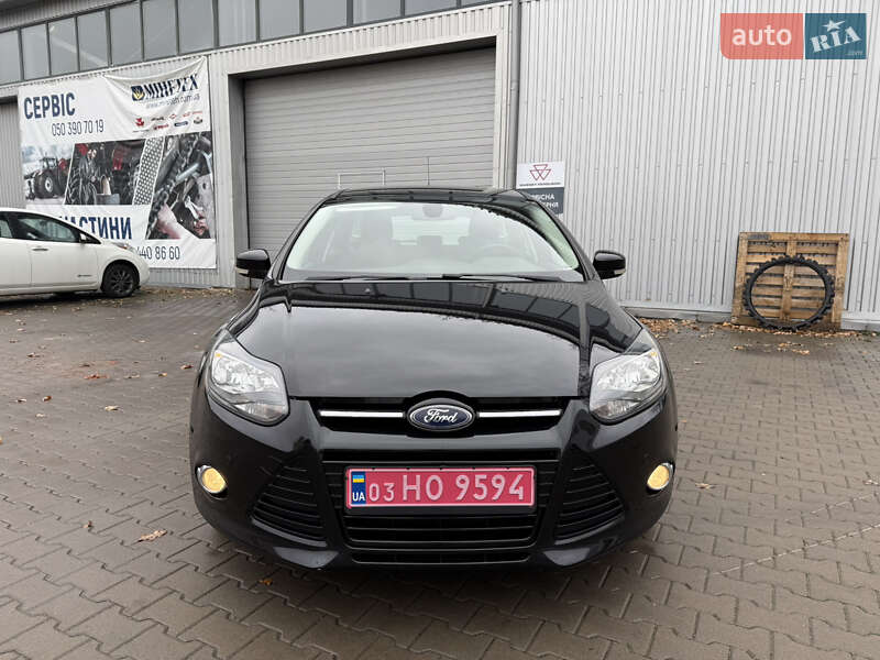 Універсал Ford Focus 2013 в Вінниці