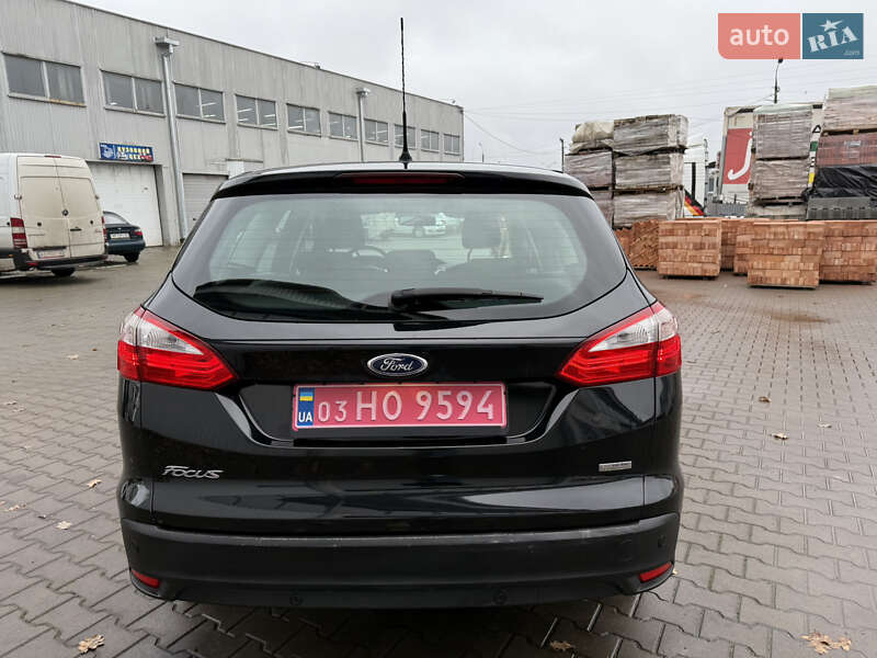 Універсал Ford Focus 2013 в Вінниці