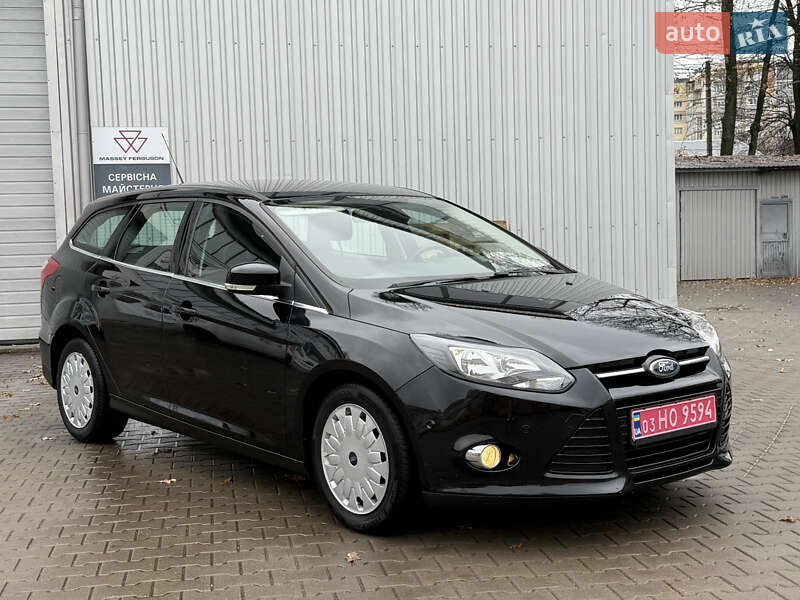 Універсал Ford Focus 2013 в Вінниці