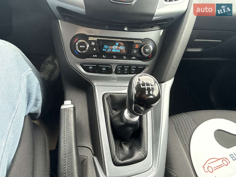 Універсал Ford Focus 2013 в Вінниці