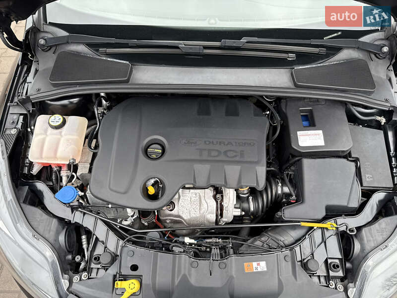 Універсал Ford Focus 2013 в Вінниці