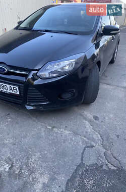 Седан Ford Focus 2014 в Николаеве