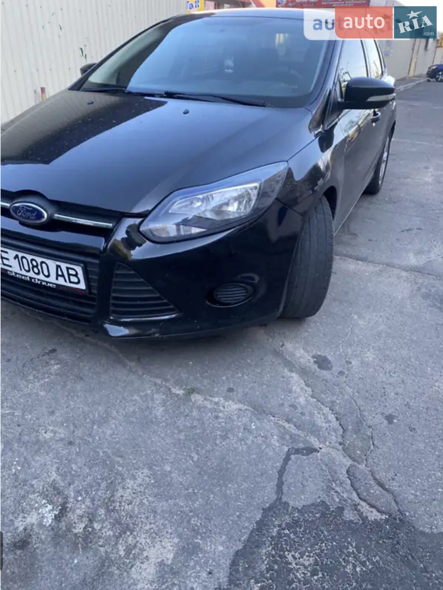 2014 Ford Focus - мініатюра 3