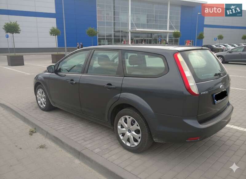 Універсал Ford Focus 2008 в Рівному
