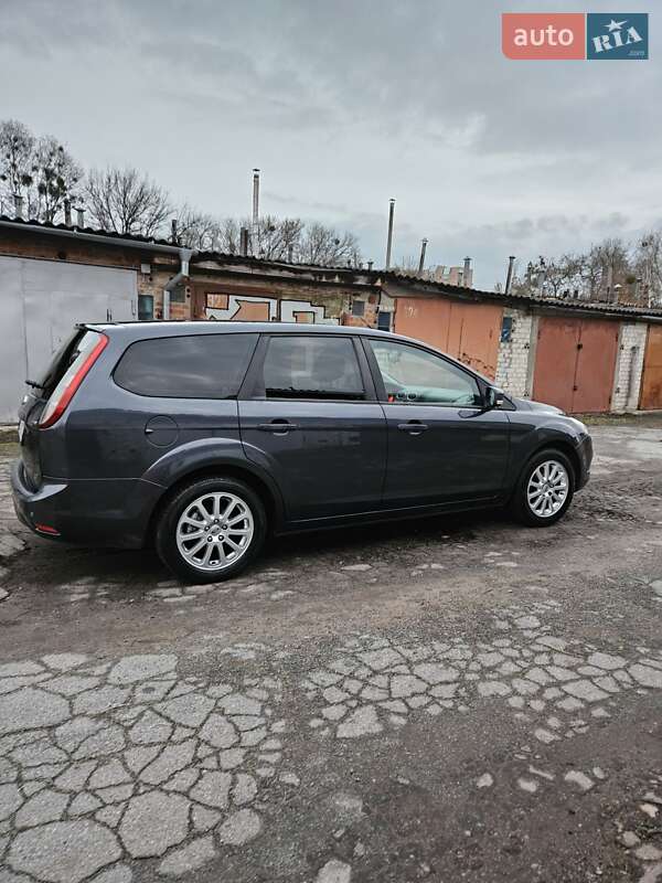 Універсал Ford Focus 2009 в Житомирі