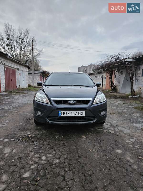 Універсал Ford Focus 2009 в Житомирі