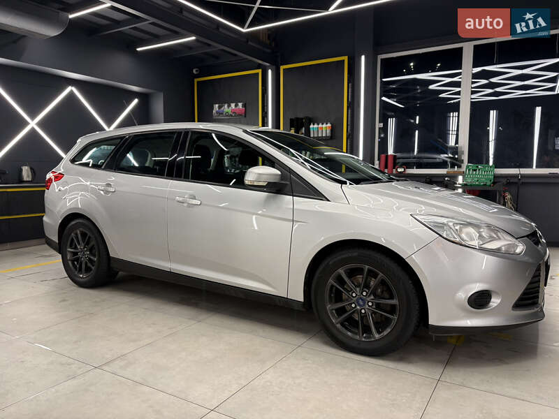 Универсал Ford Focus 2012 в Киеве