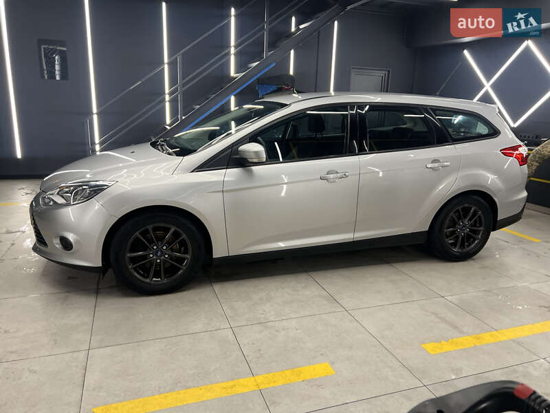 Универсал Ford Focus 2012 в Киеве
