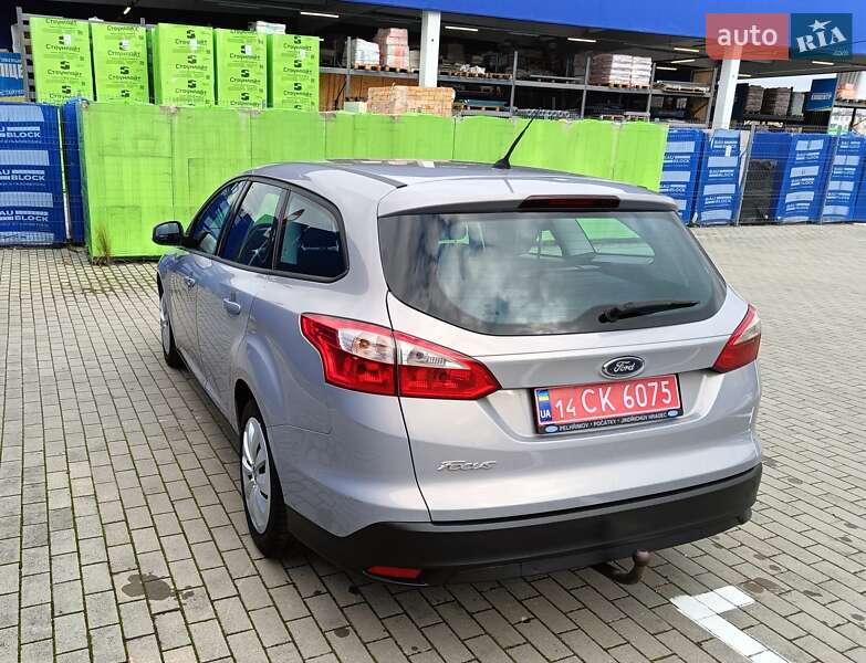 Універсал Ford Focus 2014 в Калуші фото 5 Універсал Ford Focus 2014 в Калуші