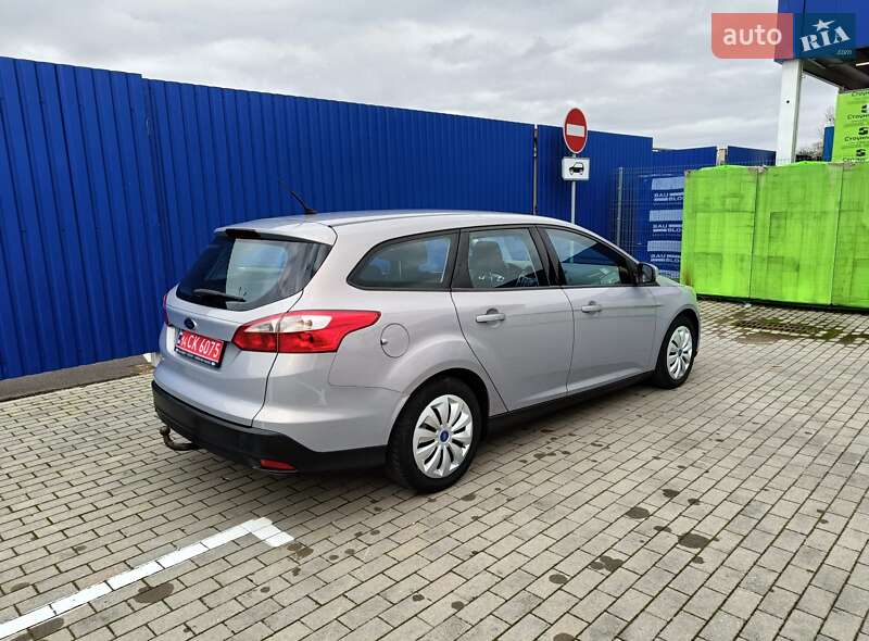 Універсал Ford Focus 2014 в Калуші фото 7 Універсал Ford Focus 2014 в Калуші
