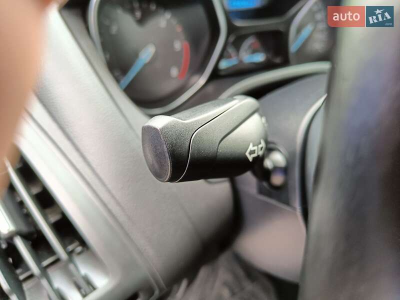 Універсал Ford Focus 2014 в Калуші фото 13 Універсал Ford Focus 2014 в Калуші