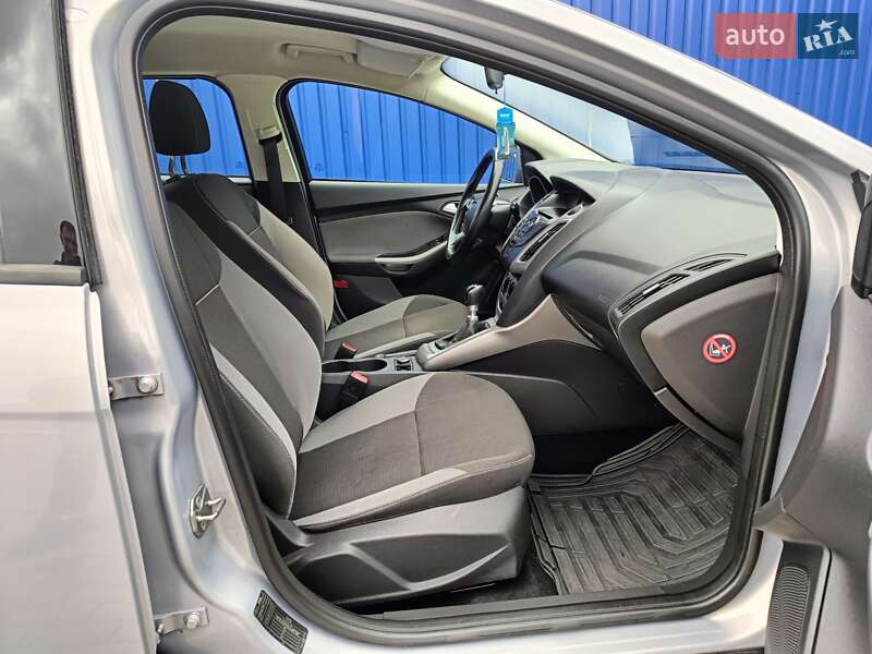 Універсал Ford Focus 2014 в Калуші фото 39 Універсал Ford Focus 2014 в Калуші