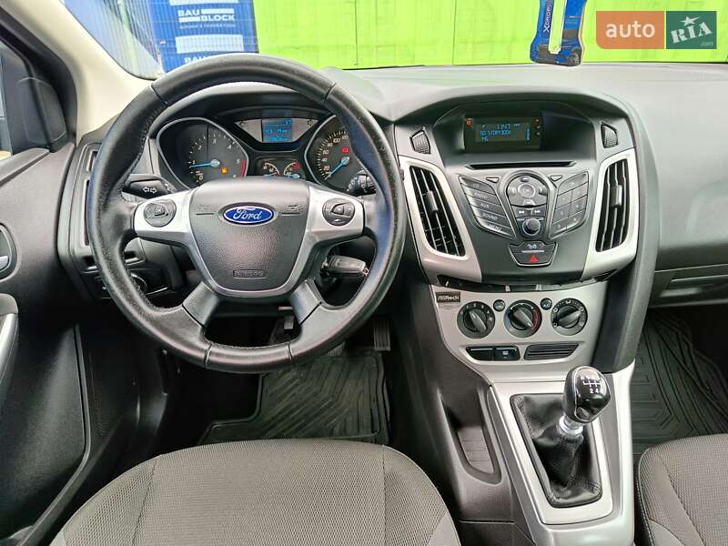 Універсал Ford Focus 2014 в Калуші фото 47 Універсал Ford Focus 2014 в Калуші