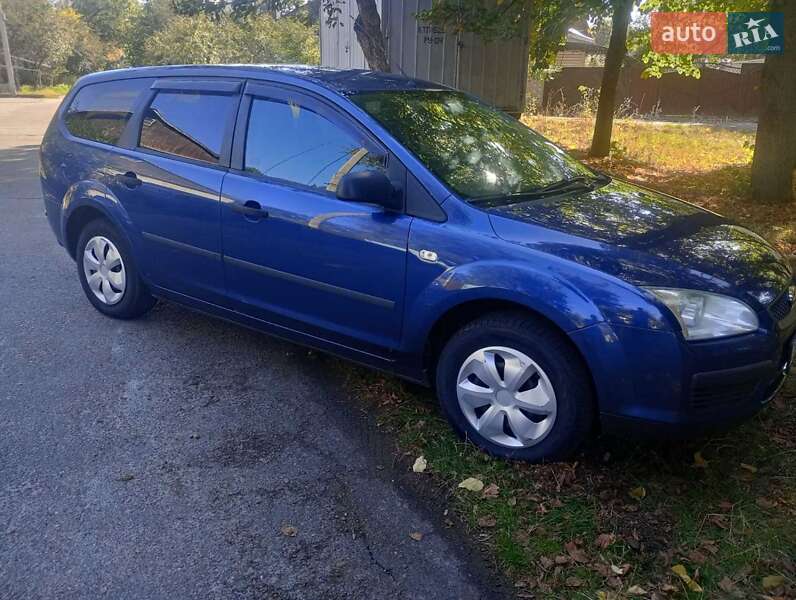 Універсал Ford Focus 2007 в Чернігові фото 7 Універсал Ford Focus 2007 в Чернігові