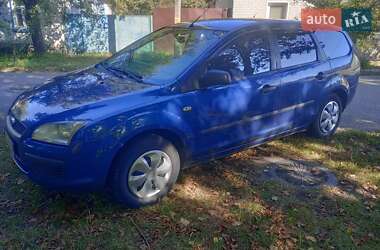 Універсал Ford Focus 2007 в Чернігові