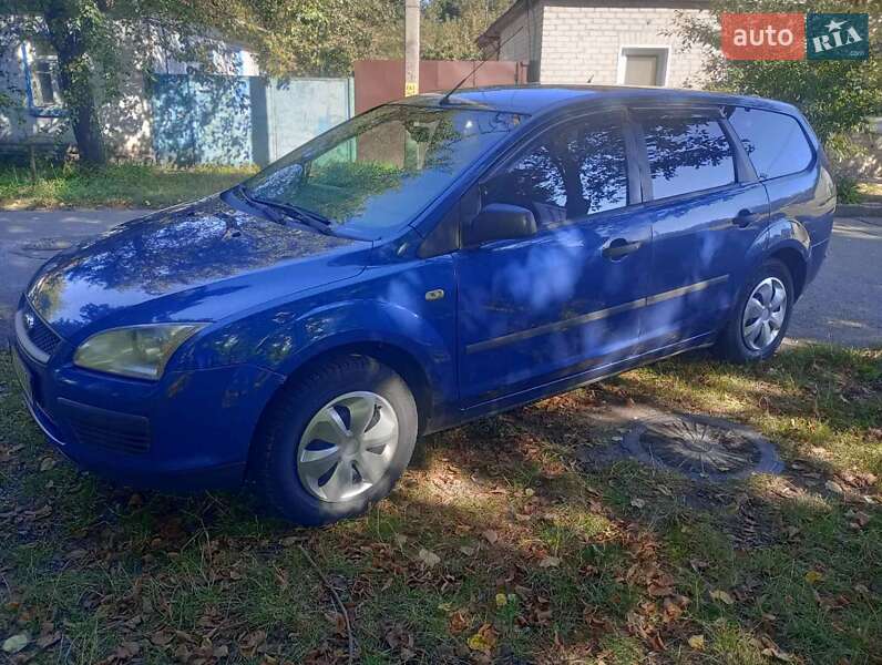 Універсал Ford Focus 2007 в Чернігові фото Універсал Ford Focus 2007 в Чернігові