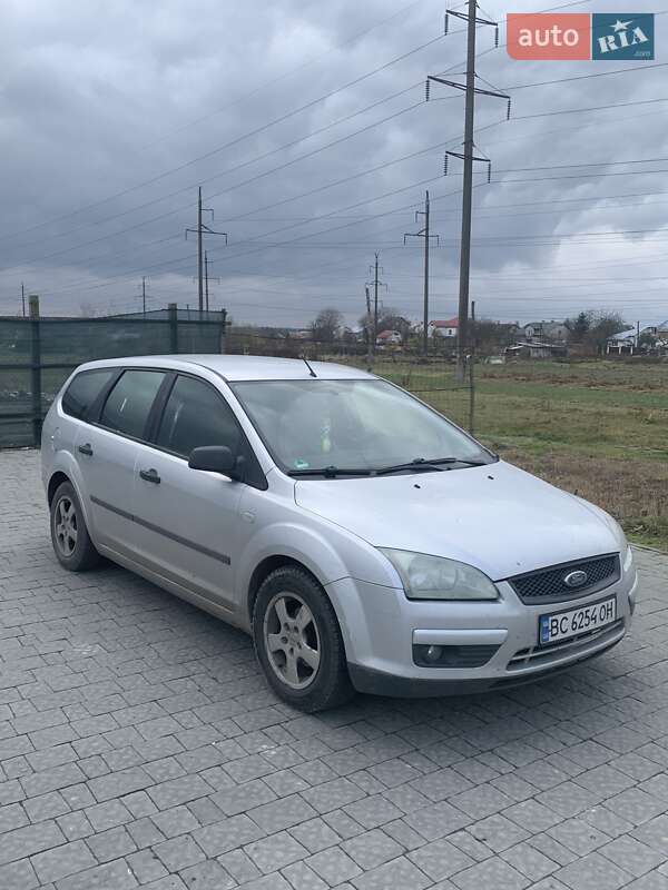 Універсал Ford Focus 2006 в Львові фото 5 Універсал Ford Focus 2006 в Львові