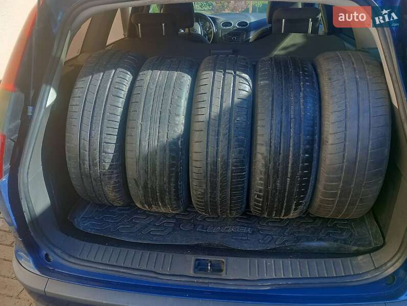Універсал Ford Focus 2007 в Чернігові фото 16 Універсал Ford Focus 2007 в Чернігові