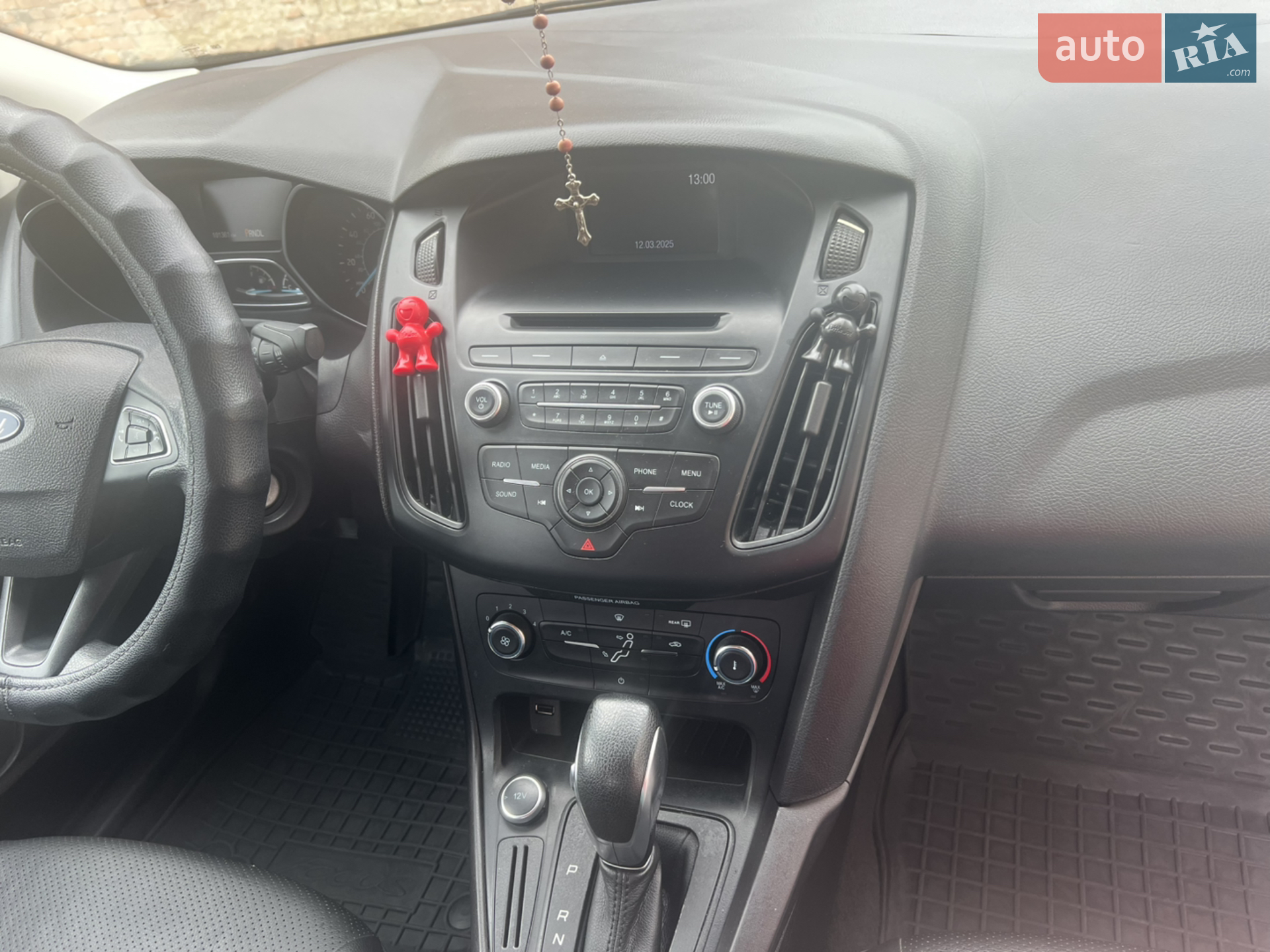 2015 Ford Focus - мініатюра 6